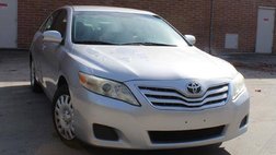 2011 Toyota Camry Base