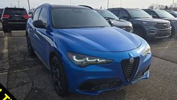 2024 Alfa Romeo Stelvio Veloce