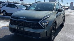 2023 Kia Sportage X-Line