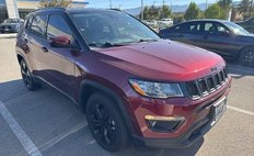 2021 Jeep Compass Altitude