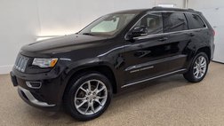 2015 Jeep Grand Cherokee Summit