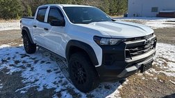 2024 Chevrolet Colorado Trail Boss