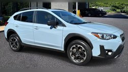 2022 Subaru Crosstrek Base