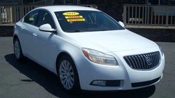 2011 Buick Regal CXL