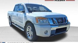 2012 Nissan Titan SL