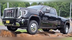 2025 GMC Sierra 3500HD Denali