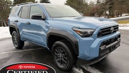 2025 Toyota 4Runner Limited