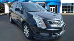 2014 Cadillac SRX Luxury Collection