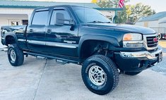 2004 GMC Sierra 2500HD SLE