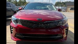2016 Kia Optima SX Turbo