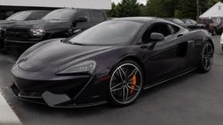 2017 McLaren 570GT Base
