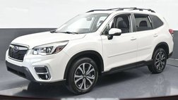 2019 Subaru Forester Limited