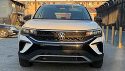 2022 Volkswagen Taos S 4Motion