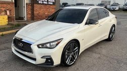 2020 Infiniti Q50 3.0T Sport
