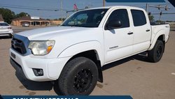 2015 Toyota Tacoma PreRunner V6