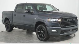 2026 Ram Ram Pickup 1500 Laramie