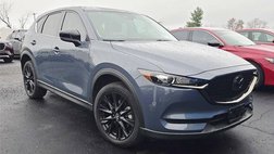 2021 Mazda CX-5 Carbon Edition Turbo