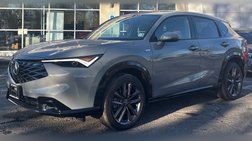 2025 Acura ADX w/A-SPEC