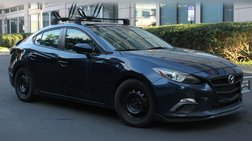 2015 Mazda MAZDA3 i Sport