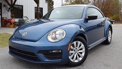 2018 Volkswagen Beetle Coast