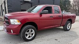 2014 Ram Ram Pickup 1500 Express