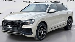 2022 Audi Q8 quattro Premium Plus 55 TFSI