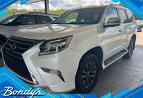 2018 Lexus GX 460 Base