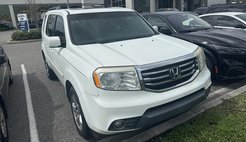 2013 Honda Pilot EX-L
