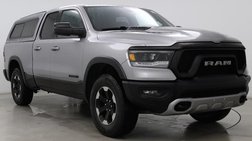 2020 Ram Ram Pickup 1500 Rebel