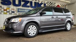 2016 Dodge Grand Caravan SE