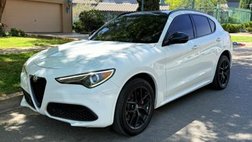 2020 Alfa Romeo Stelvio Ti Sport
