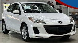 2013 Mazda MAZDA3 i Touring