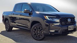 2023 Honda Ridgeline Black Edition