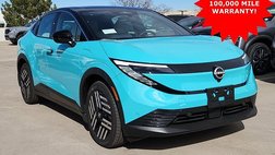 2026 Nissan LEAF SV+