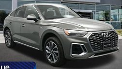 2023 Audi Q5 Sportback quattro S line Premium 45 TFSI