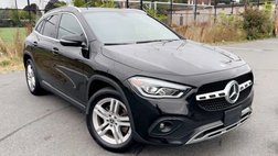2021 Mercedes-Benz GLA-Class GLA 250 4MATIC
