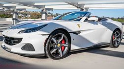 2022 Ferrari Portofino M Base