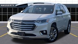 2020 Chevrolet Traverse High Country