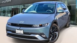 2025 Hyundai Ioniq 5 SE