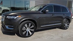 2024 Volvo XC90 Recharge T8 Plus Bright Theme 7P