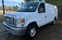 2011 Ford E-Series E-250