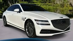 2021 Genesis G80 2.5T