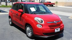 2014 Fiat 500L Easy