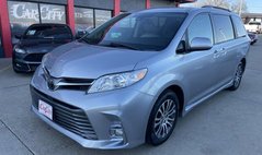 2018 Toyota Sienna XLE 7-Passenger FWD with Auto-Access Seat