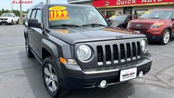 2017 Jeep Patriot Sport