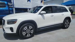 2025 Mercedes-Benz GLB GLB 250