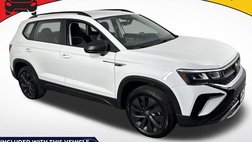 2022 Volkswagen Taos S