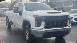 2023 Chevrolet Silverado 2500HD Work Truck