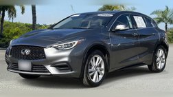 2018 Infiniti QX30 Standard