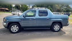 2006 Honda Ridgeline RTL